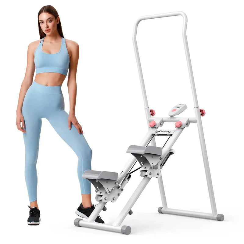 NOVO At-Home Folding Stair Stepper