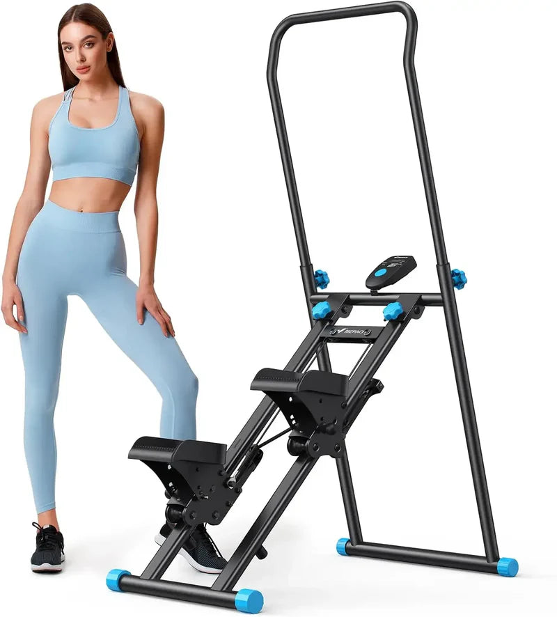 NOVO At-Home Folding Stair Stepper