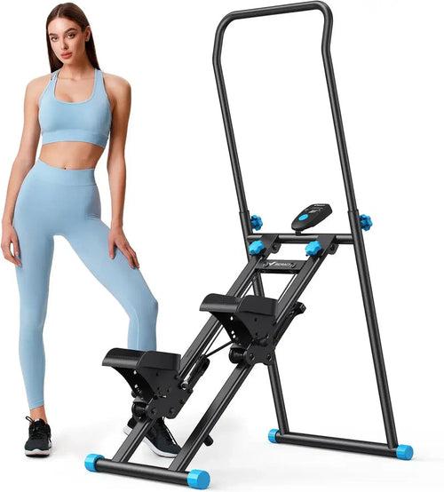 NOVO At-Home Folding Stair Stepper