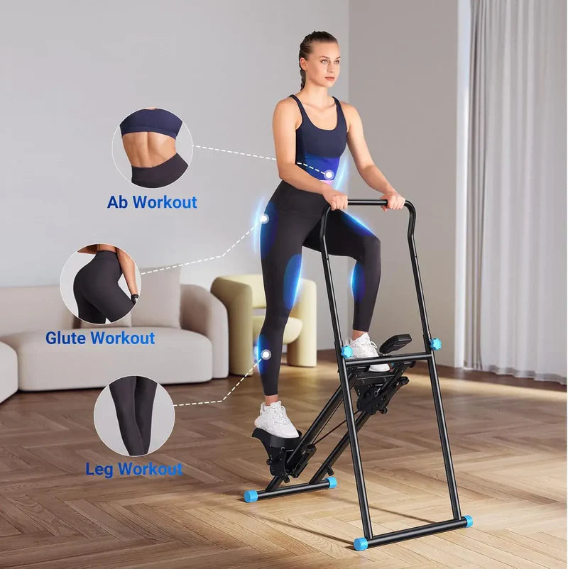 NOVO At-Home Folding Stair Stepper