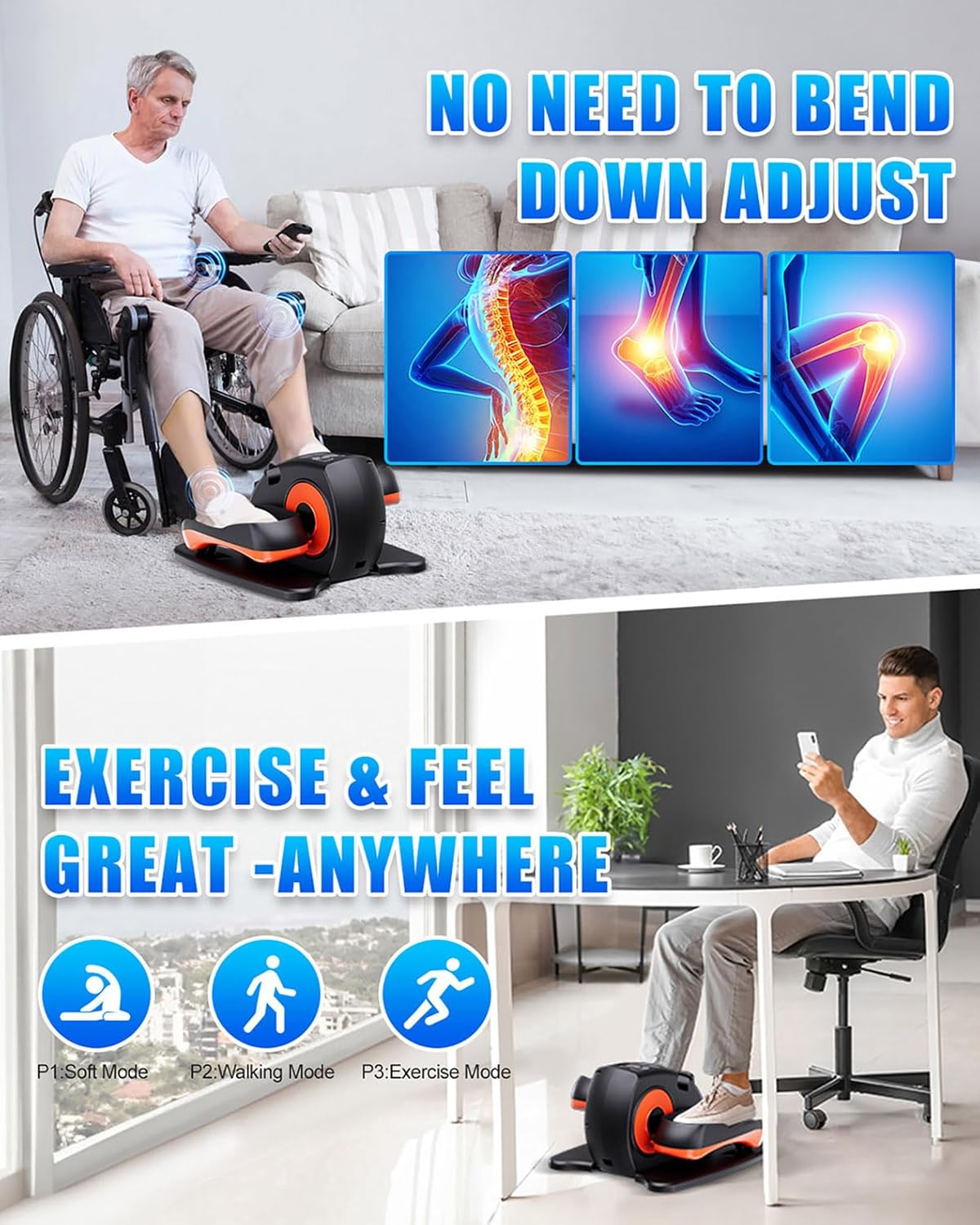 DeskCycle Pro