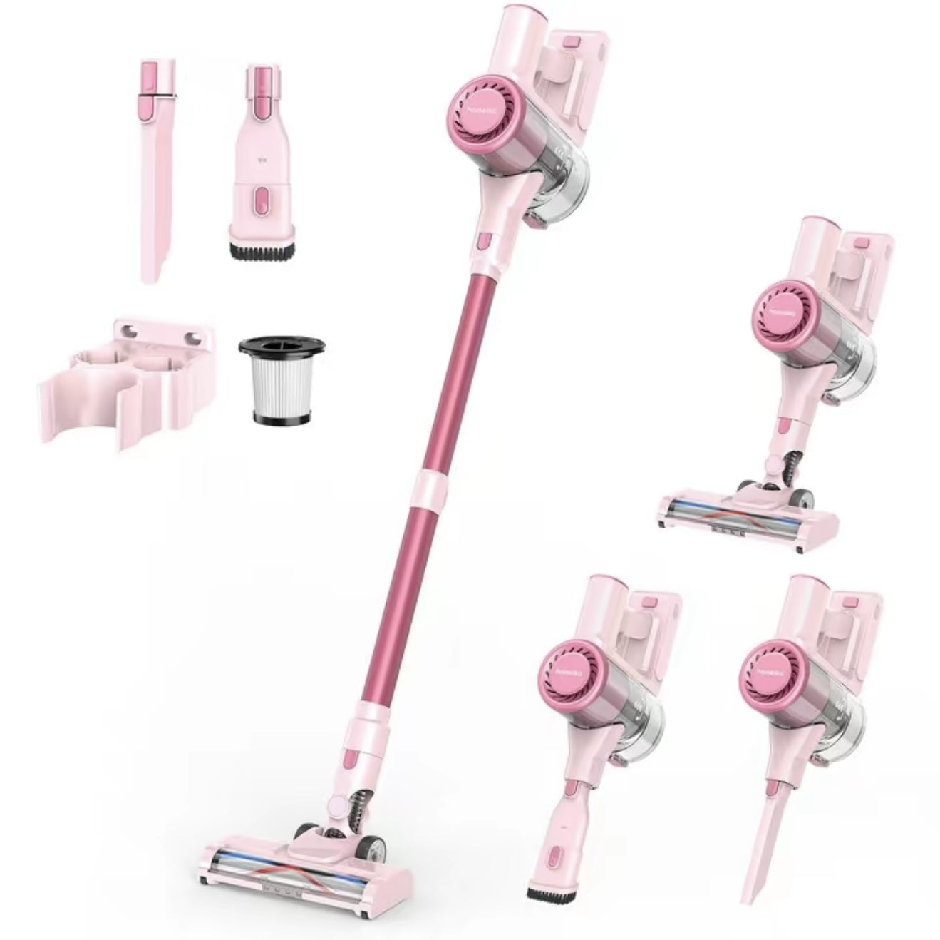 ALVA Cordless Light weight Stick Vacuum