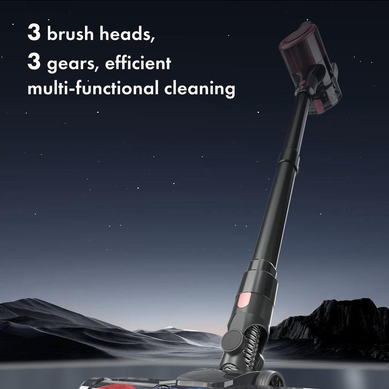 ALVA Cordless Light weight Stick Vacuum